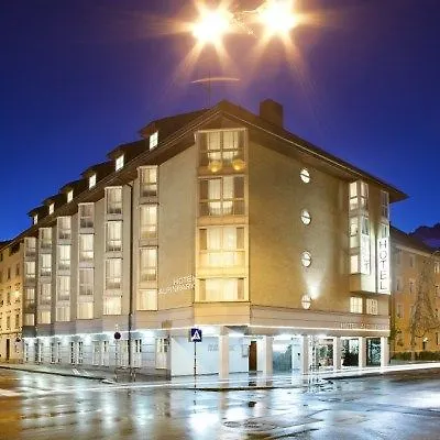 Hotel Alpinpark Innsbruck Austria