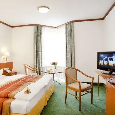 Hotel Alpinpark Innsbruck