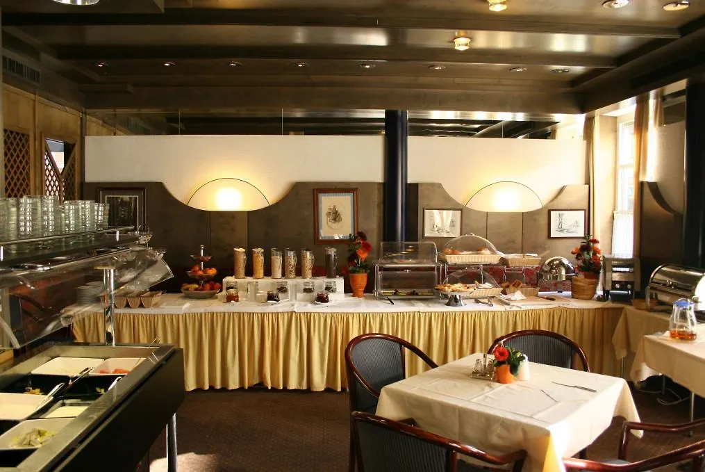 Hotel Alpinpark Innsbruck