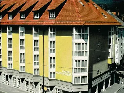 Hotel Alpinpark Innsbruck 4*,  Austria